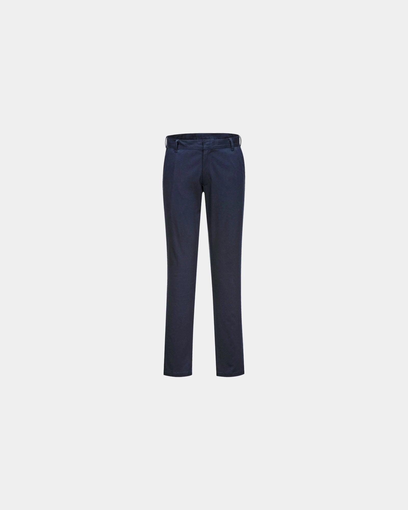 Pantalone chino slim donna cotone da personalizzare - Blu Notte