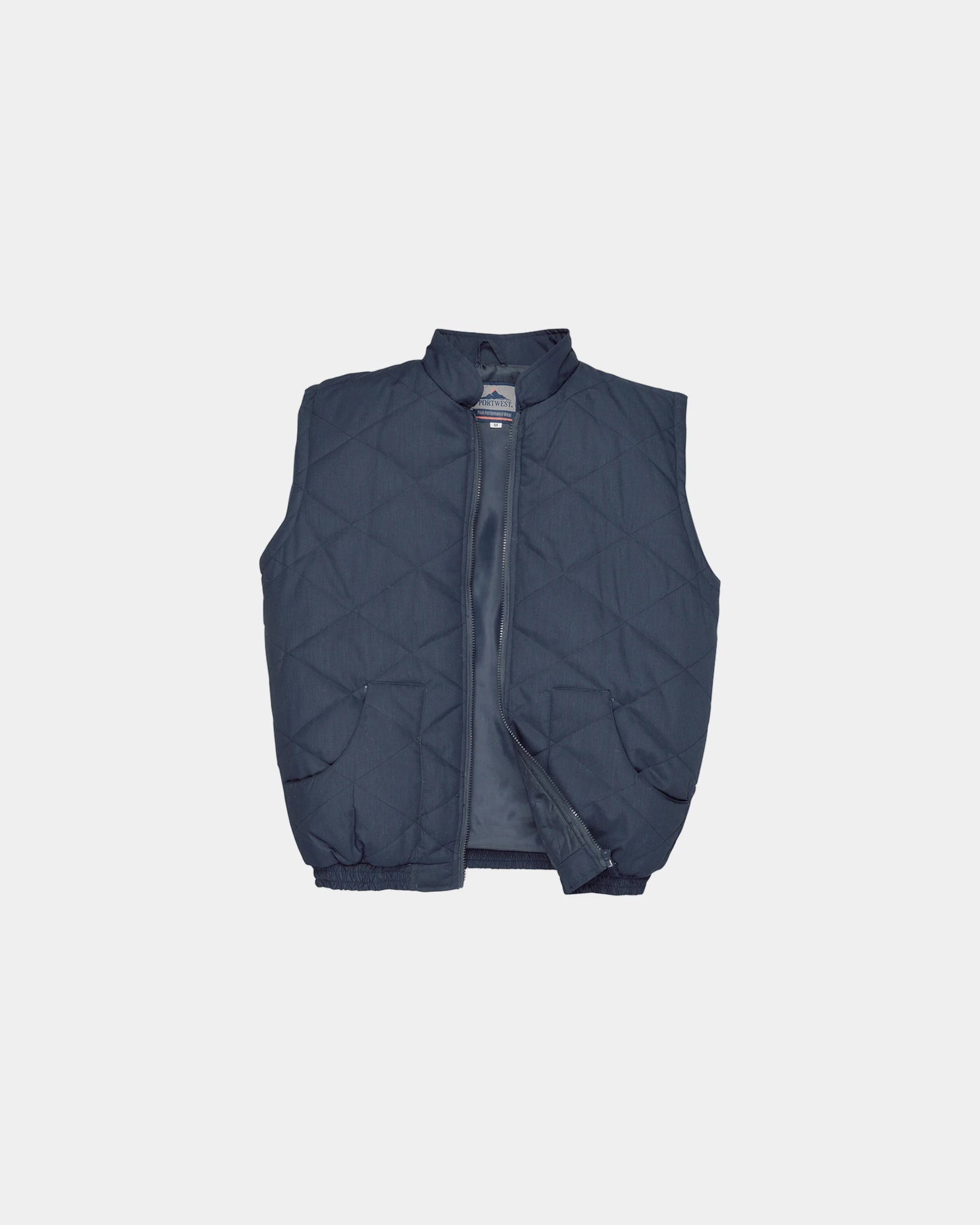 Gilet Glasgow nylon blu navy da personalizzare - Blu Navy