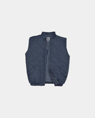 Gilet Glasgow nylon blu navy da personalizzare - Blu Navy