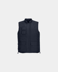 Gilet smanicato poliestere Classic da personalizzare - Blu Navy