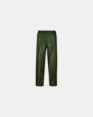Pantalone antipioggia impermeabile 210 g/m² da personalizzare - Kaki