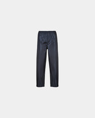 Pantalone antipioggia impermeabile 210 g/m² da personalizzare - Blu Navy