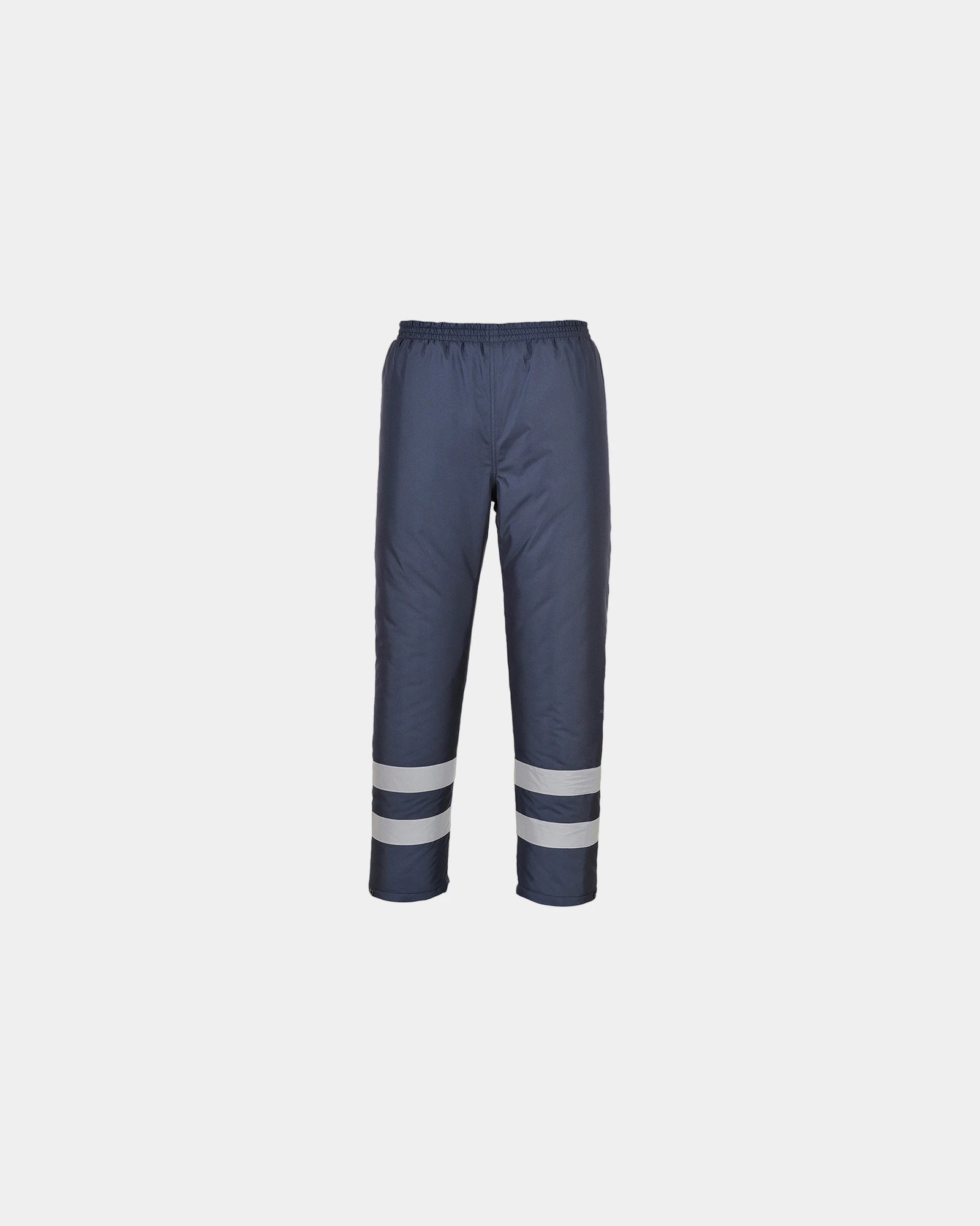 Pantalone imbottito impermeabile Iona Lite da personalizzare - Blu Navy