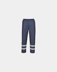 Pantalone imbottito impermeabile Iona Lite da personalizzare - Blu Navy