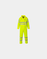 Tuta impermeabile alta visibilità Sealtex da personalizzare - Giallo