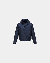 Giubbotto impermeabile traspirante Calais da personalizzare - Blu Navy