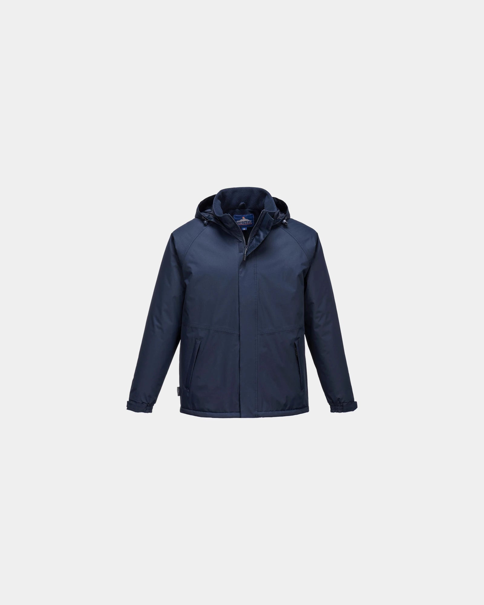 Parka isolante impermeabile Limax da personalizzare - Blu Navy