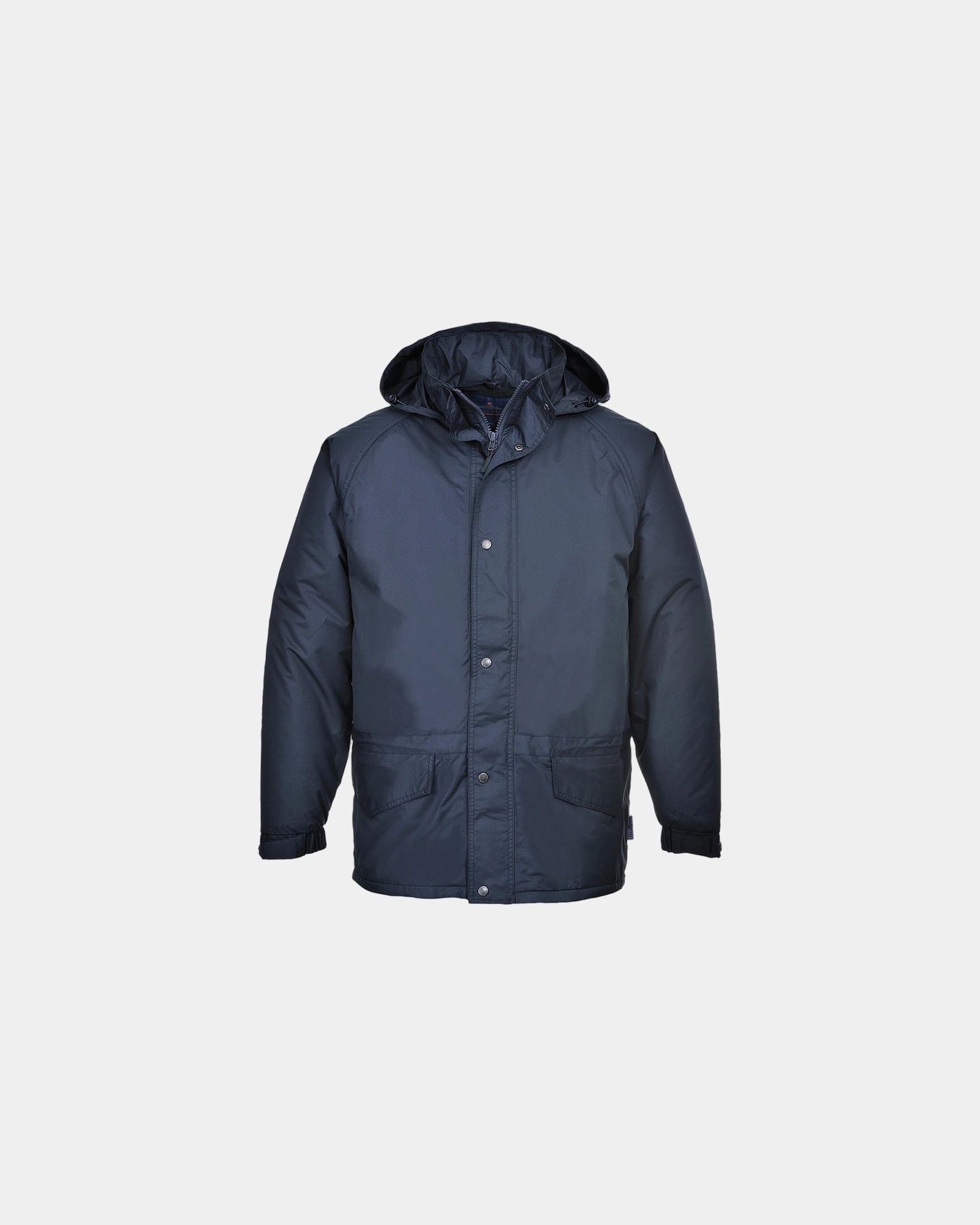 Parka traspirante 280g Arbroath da personalizzare - Blu Navy