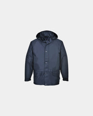 Parka traspirante 280g Arbroath da personalizzare - Blu Navy
