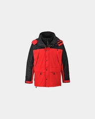 Parka 3-in-1 impermeabile Orkney da personalizzare - Blu Scuro