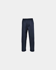 Pantalone impermeabile traspirante Ayr da personalizzare - Blu Navy