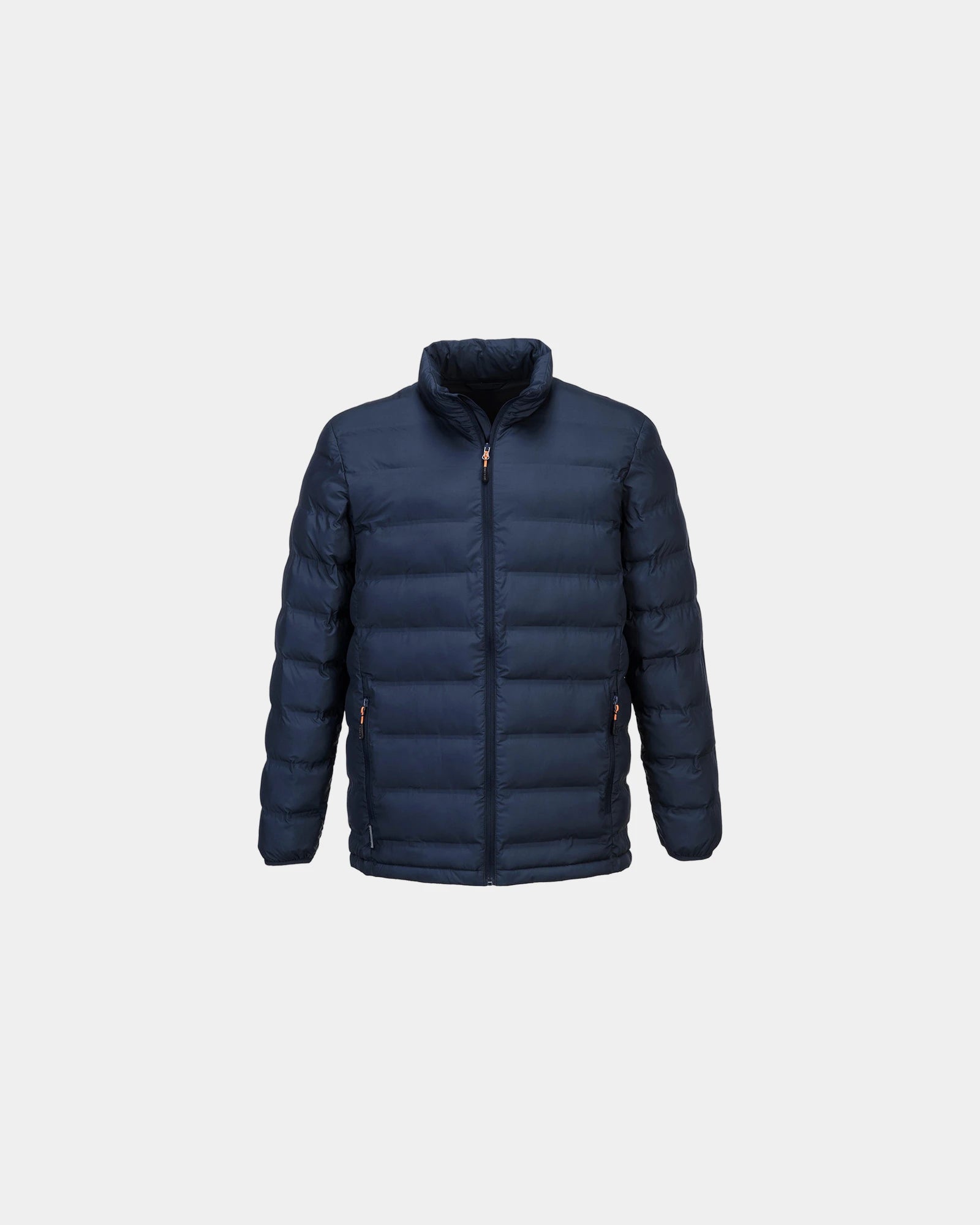 Giacca termosaldata isolante Ultrasonic da personalizzare - Blu Navy