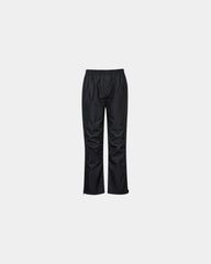 Pantalone impermeabile Vanquish PWR da personalizzare - Nero-Blu Cielo