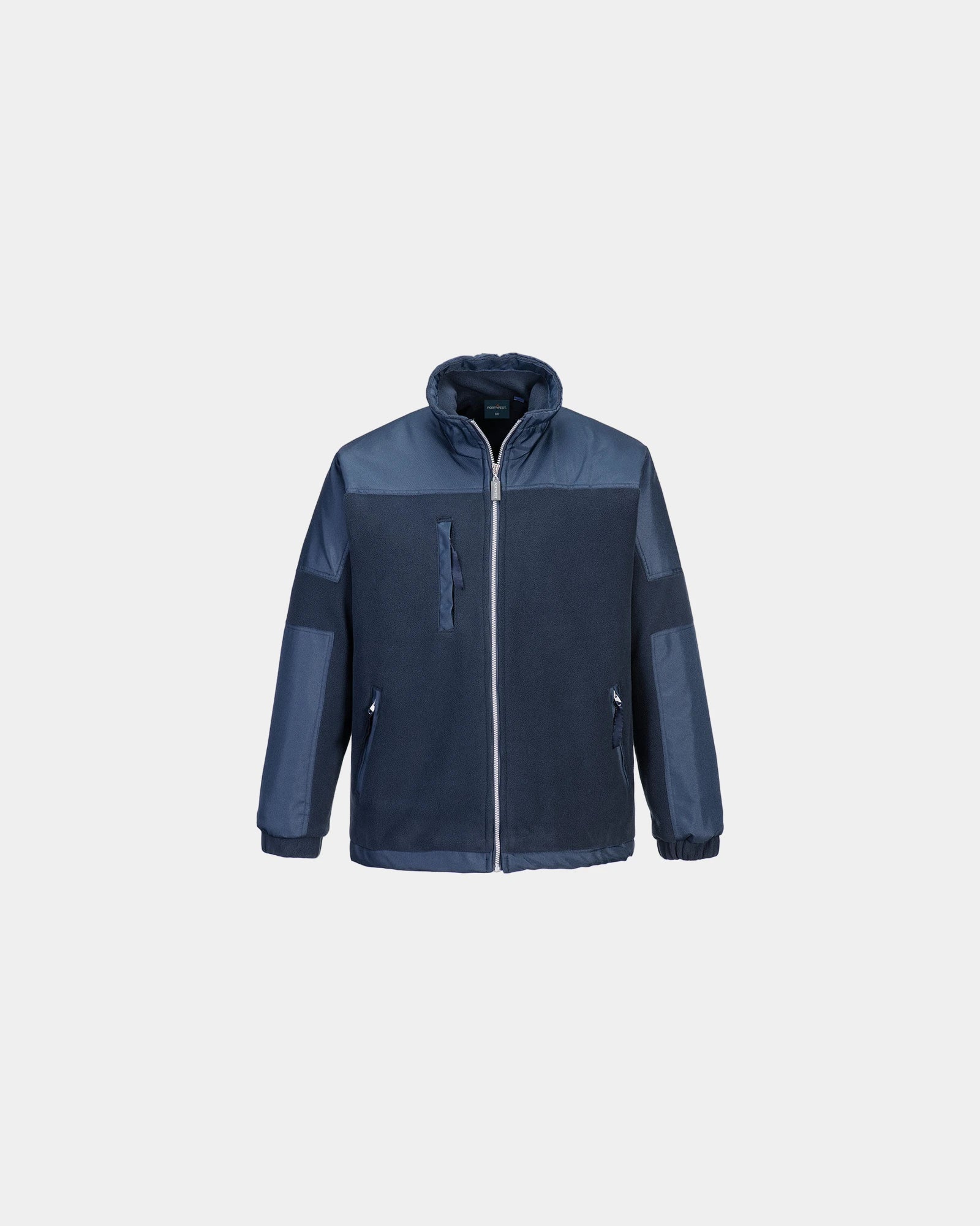 Pile 400 g/m² antipilling North Sea da personalizzare - Blu Navy