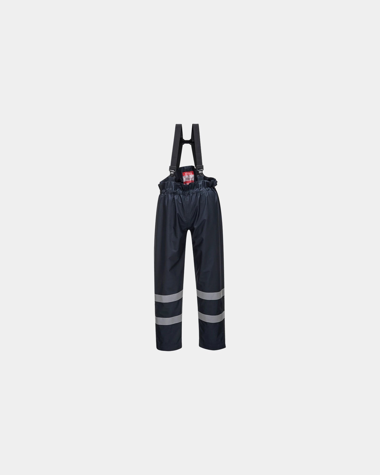 Pantalone antipioggia non foderato da personalizzare - Blu Navy