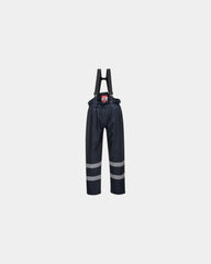 Pantalone antipioggia non foderato da personalizzare - Blu Navy