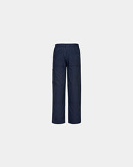 Pantalone Action trattato antimacchia da personalizzare - Blu Navy