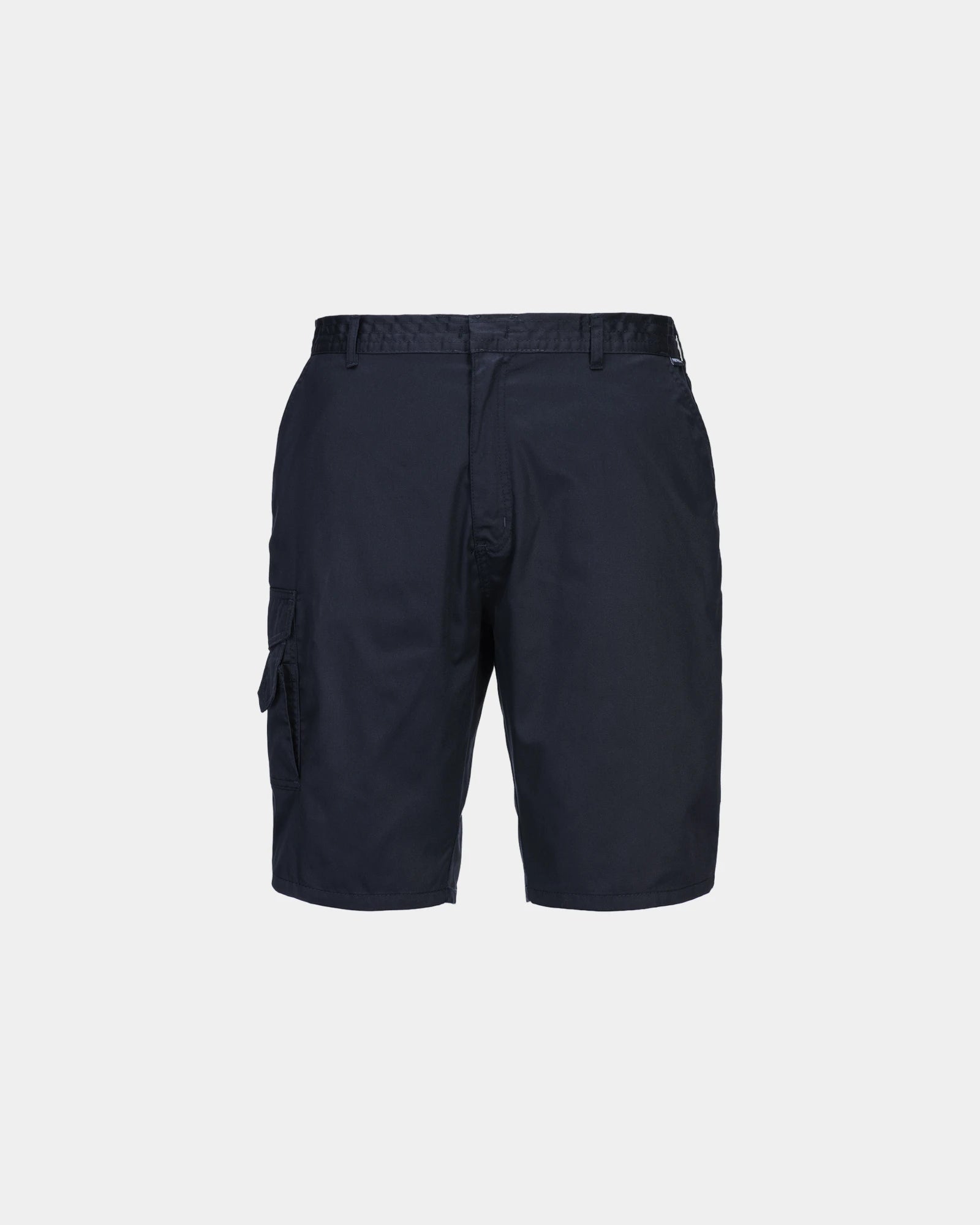 Bermuda Combat cotone-poliestere da personalizzare - Blu Navy