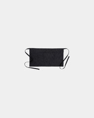 Grembiule da bar in cotone 300 g/m² da personalizzare - Nero