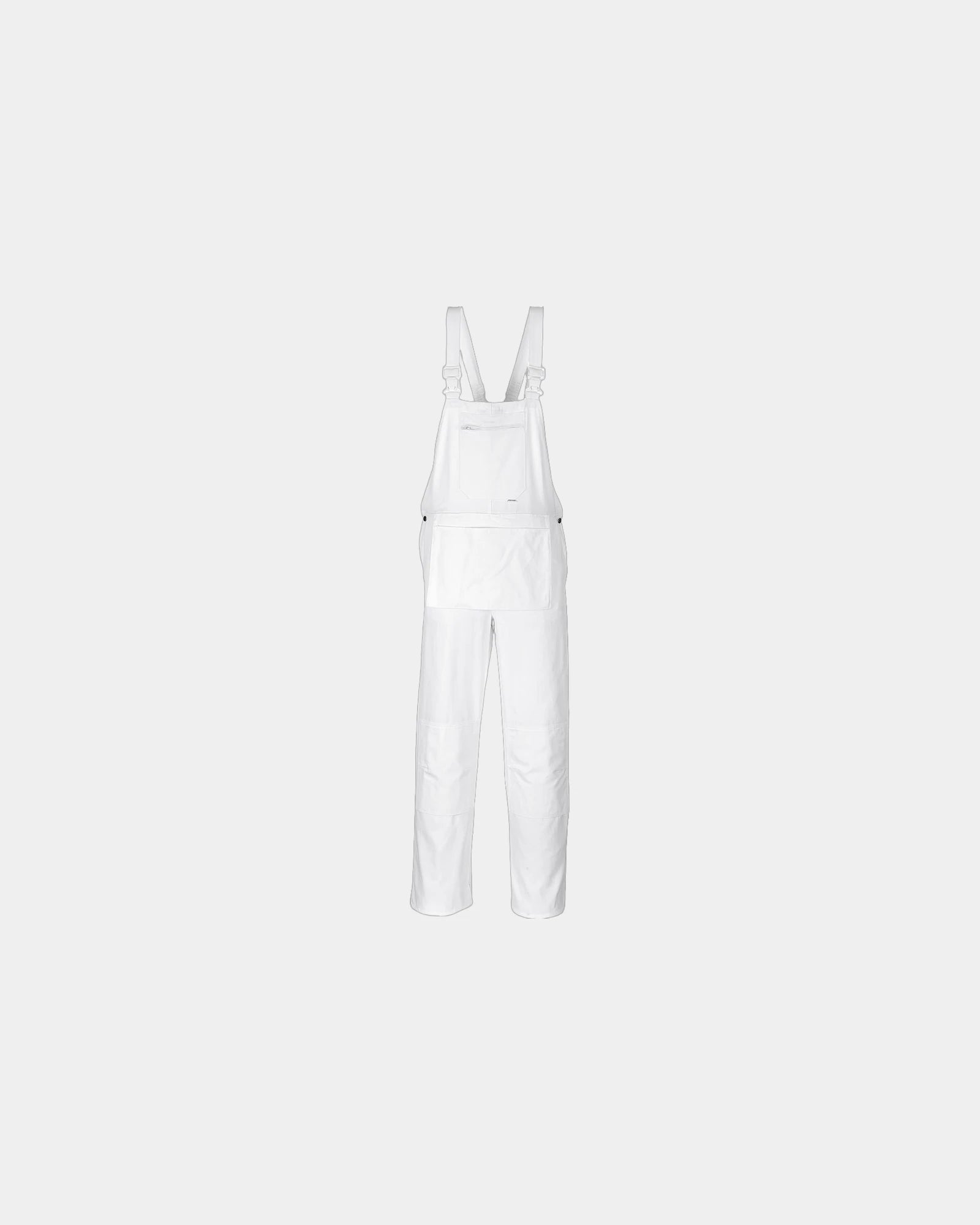 Salopette da imbianchino cotone 305 g/m² da personalizzare - Bianco