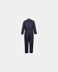 Tuta imbottita policotone 245g/m² da personalizzare - Blu Navy
