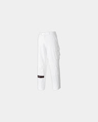Pantalone da pittore cotone 305 g/m² da personalizzare - Bianco