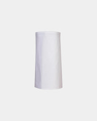 Grembiule cotone 280 g/m² standard da personalizzare - Bianco