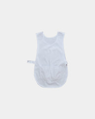 Casacca da lavoro con tasca polycotone 190g da personalizzare - Bianco