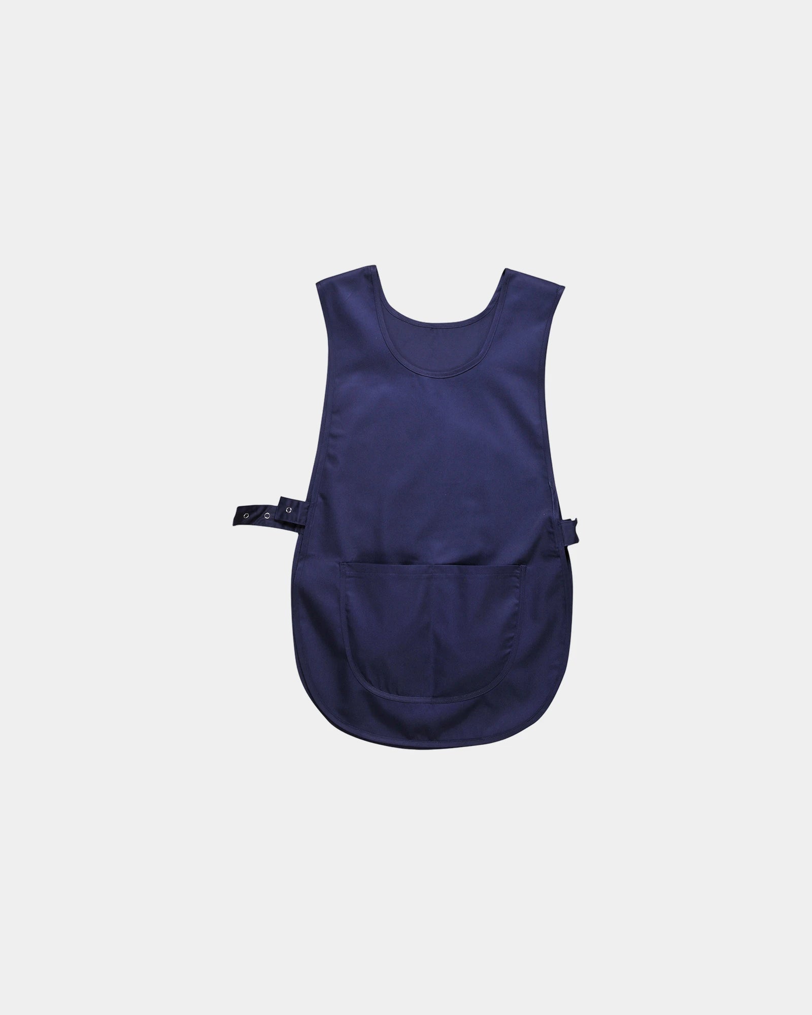 Casacca da lavoro con tasca polycotone 190g da personalizzare - Blu Navy