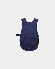 Casacca da lavoro con tasca polycotone 190g da personalizzare - Blu Navy
