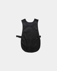 Casacca da lavoro con tasca polycotone 190g da personalizzare - Nero-Blu Cielo