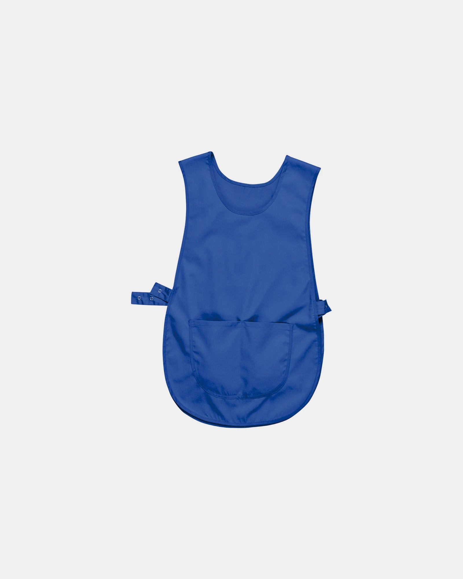 Casacca da lavoro con tasca polycotone 190g da personalizzare - Blu Scuro