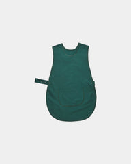 Casacca da lavoro con tasca polycotone 190g da personalizzare - Verde Scuro