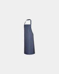 Grembiule impermeabile con bretella da personalizzare - Blu Navy
