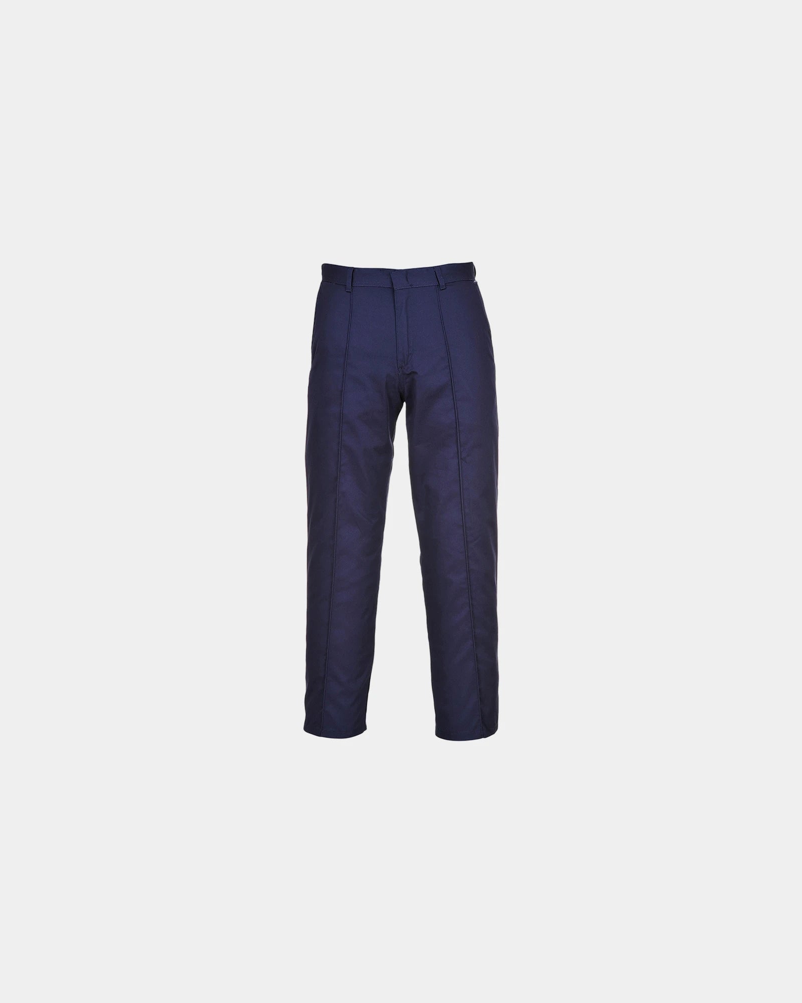 Pantalone da lavoro poliestere-cotone Mayo da personalizzare - Blu Navy