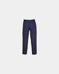 Pantalone da lavoro poliestere-cotone Mayo da personalizzare - Blu Navy
