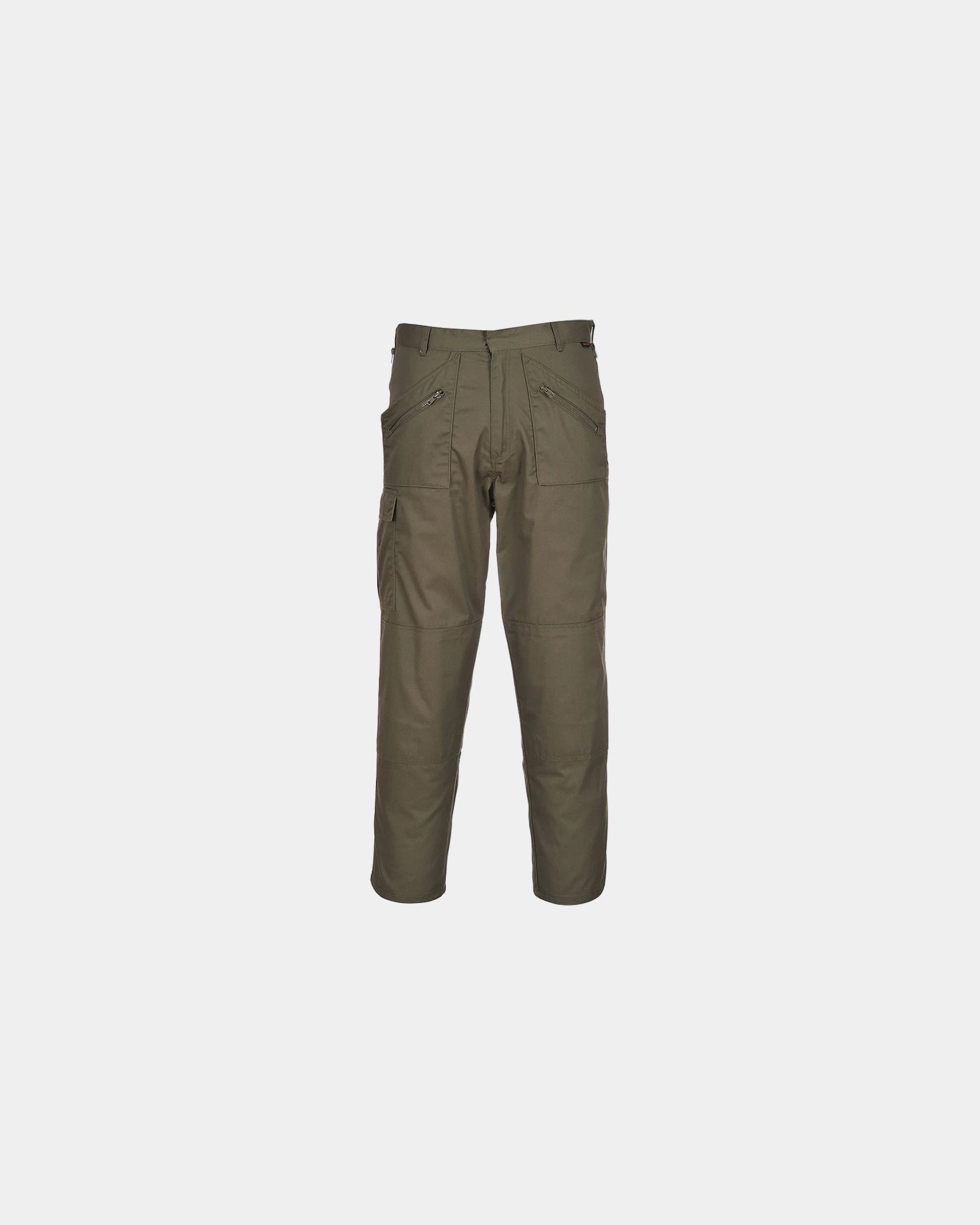 Pantalone da lavoro poliestere-cotone 245g da personalizzare - Arancione