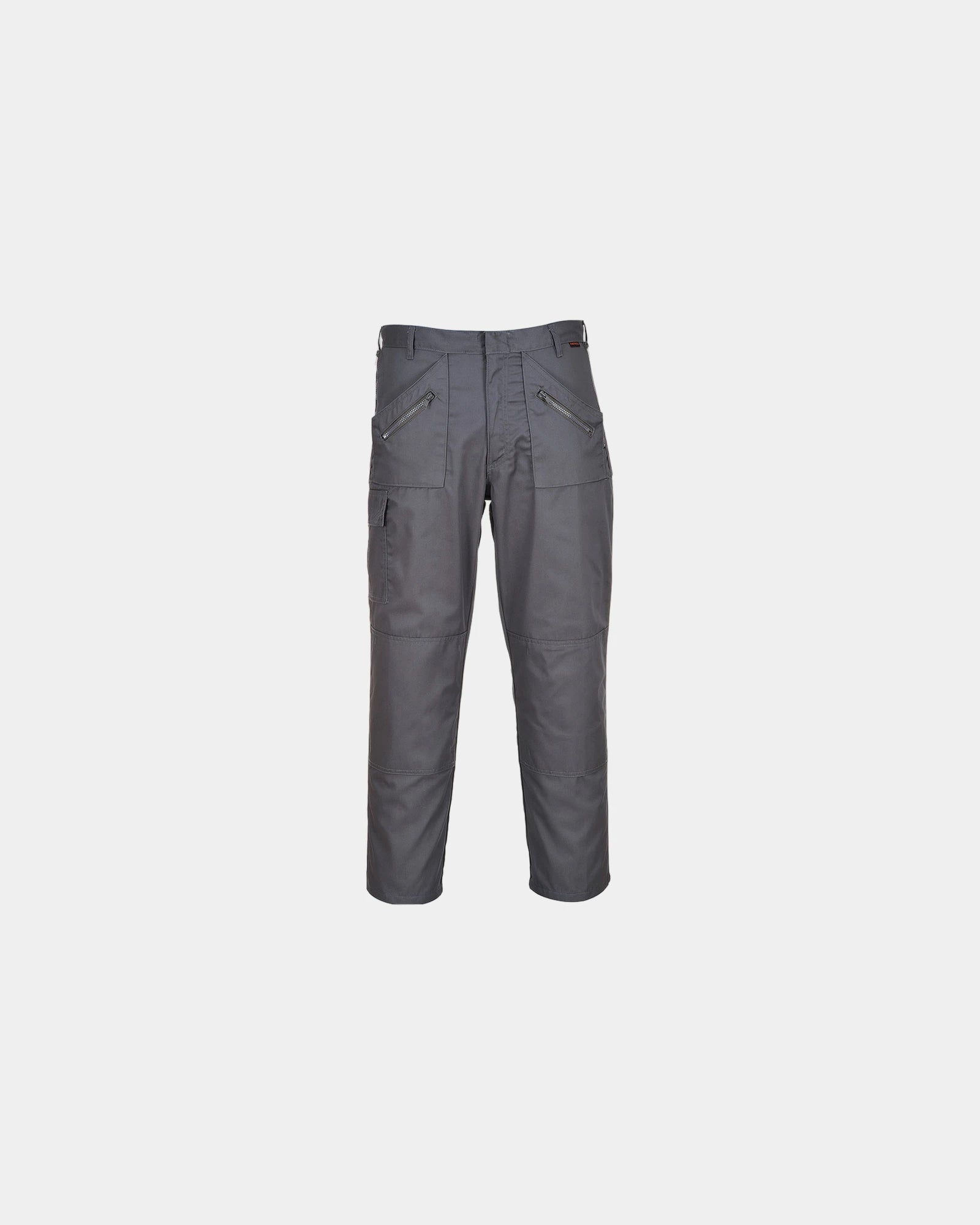 Pantalone da lavoro poliestere-cotone 245g da personalizzare - Grigio