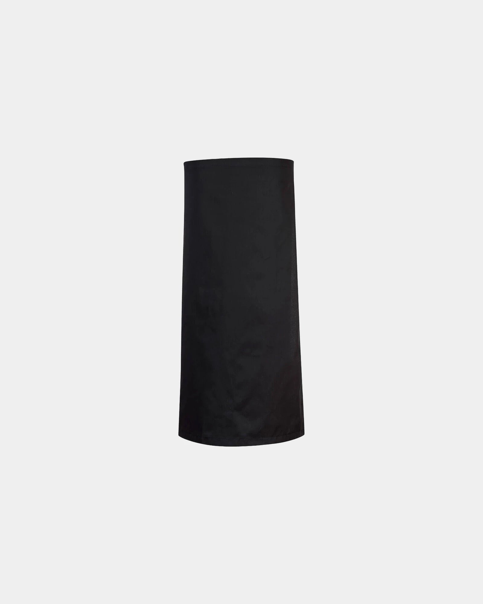 Grembiule cotone Kingsmill 245 g/m² da personalizzare - Nero-Blu Cielo