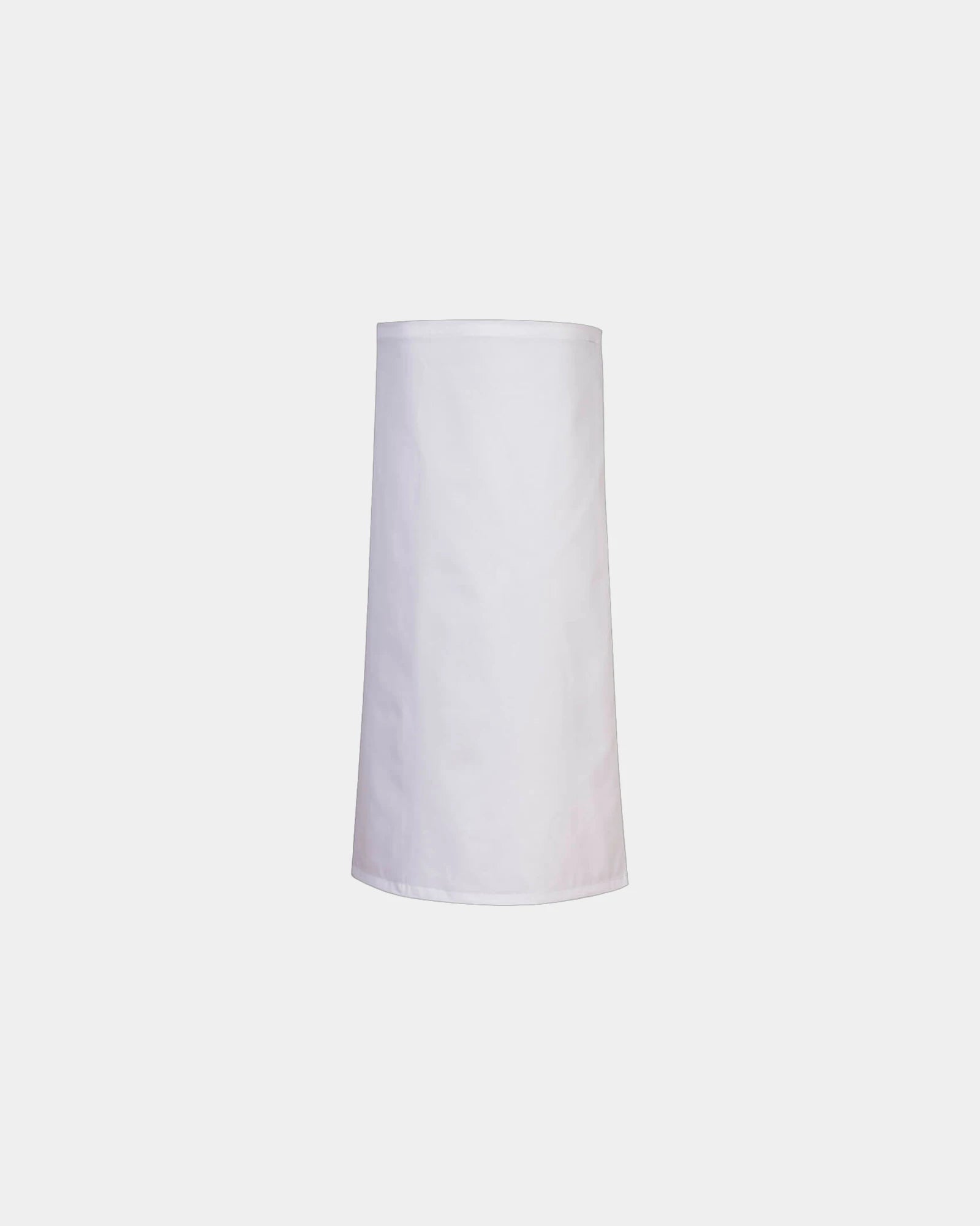 Grembiule cotone Kingsmill 245 g/m² da personalizzare - Bianco
