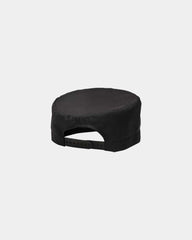 Cappello da cuoco cotone Kingsmill da personalizzare - Nero-Blu Cielo
