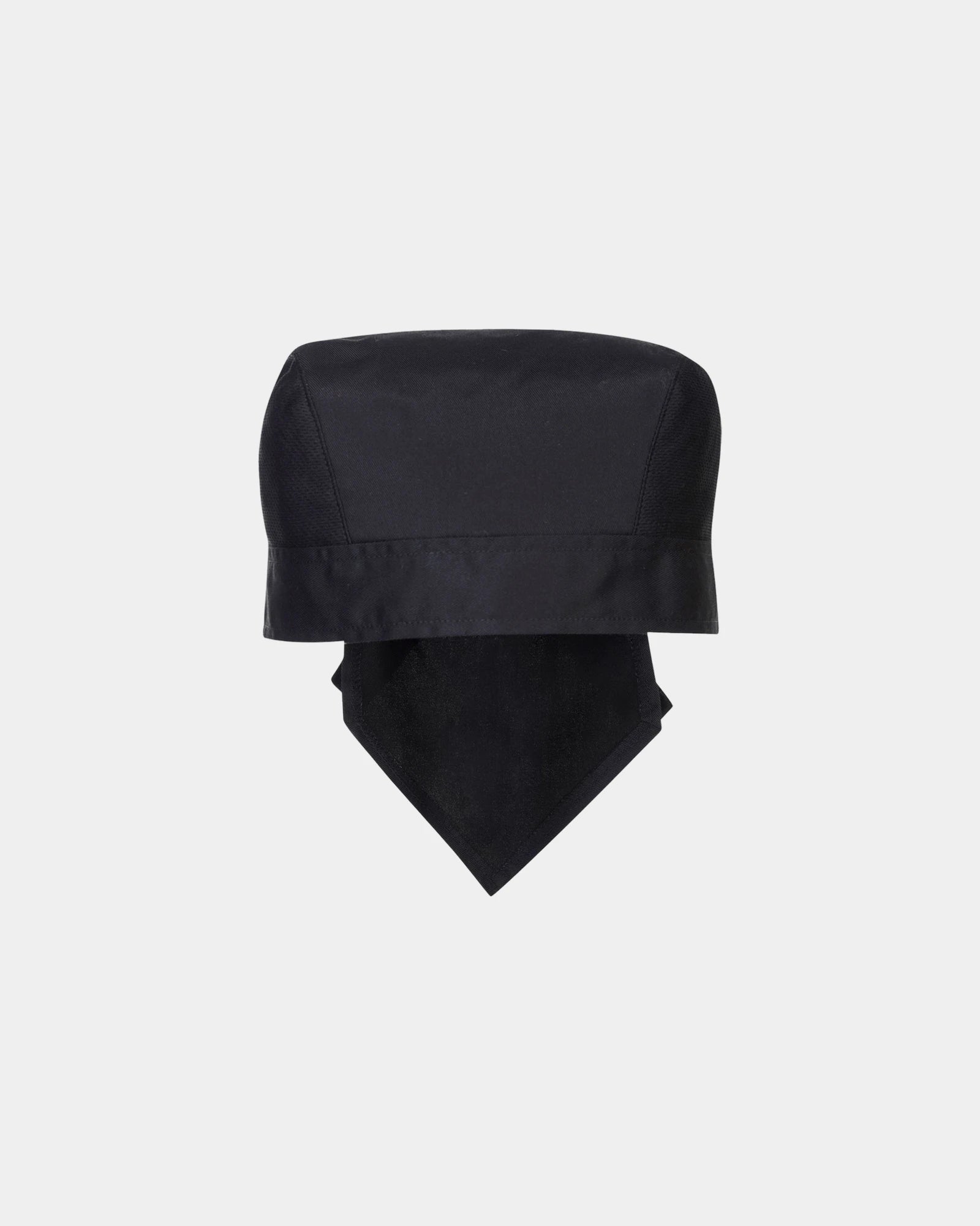 Bandana MeshAir Pro traspirante da personalizzare - Nero-Blu Cielo