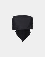 Bandana MeshAir Pro traspirante da personalizzare - Nero-Blu Cielo