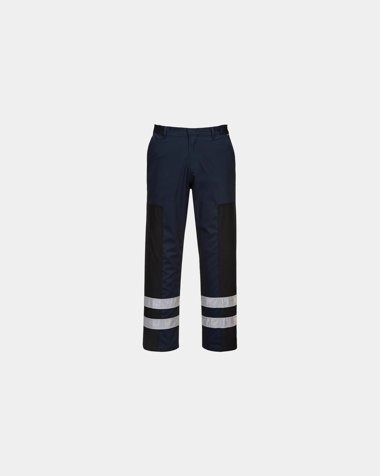 Pantalone rinforzato policotone nylon da personalizzare - Blu Navy