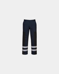 Pantalone rinforzato policotone nylon da personalizzare - Blu Navy
