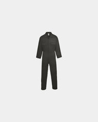 Tuta da lavoro cotone multitasche da personalizzare - Blu Navy