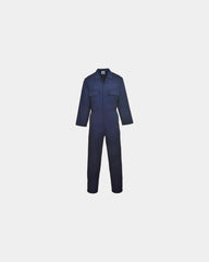 Tuta da lavoro policotone 190g/m² da personalizzare - Blu Navy
