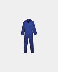 Tuta da lavoro policotone 190g/m² da personalizzare - Blu Scuro