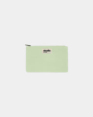 Pochette in cotone bio GOTS Hindbag Colette S da personalizzare - Mint