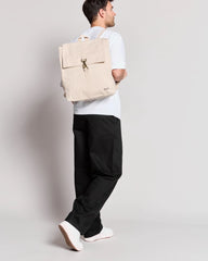 Zaino in cotone biologico Hindbag Oscar da personalizzare - 2